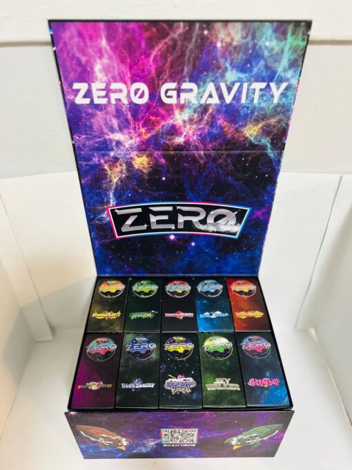 zero disposable