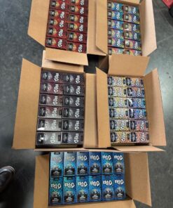 fryd chocolate bars
