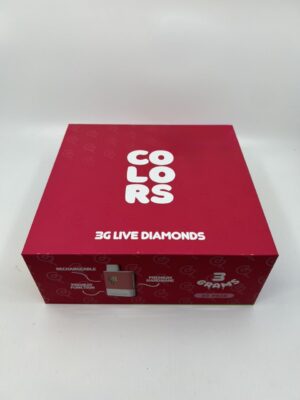 colors 3g live diamonds