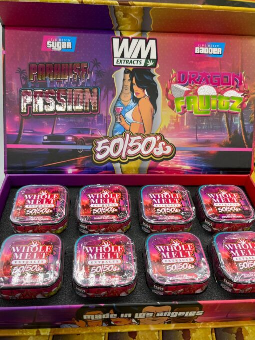 whole melts extracts