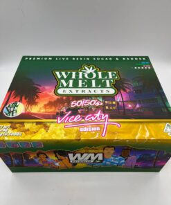 whole melts extract