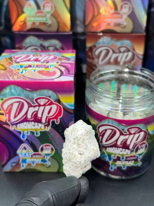 Snowcaps weed