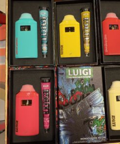luigi 2g disposable