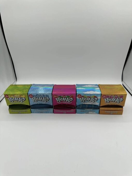 high-aid drink mix