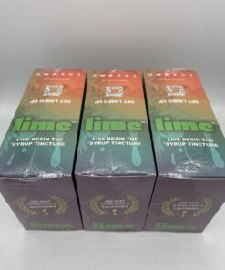 1000 mg thc syrup