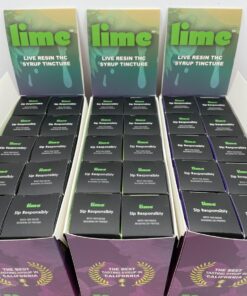 thc syrup 1000mg