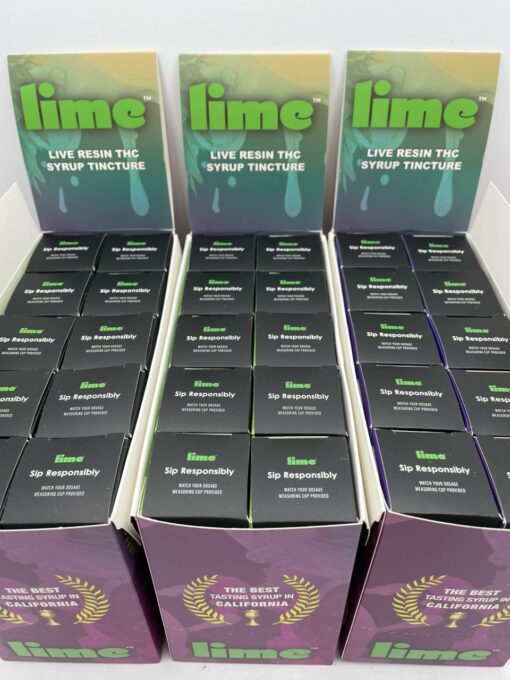 thc syrup 1000mg