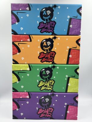 bang bar disposable