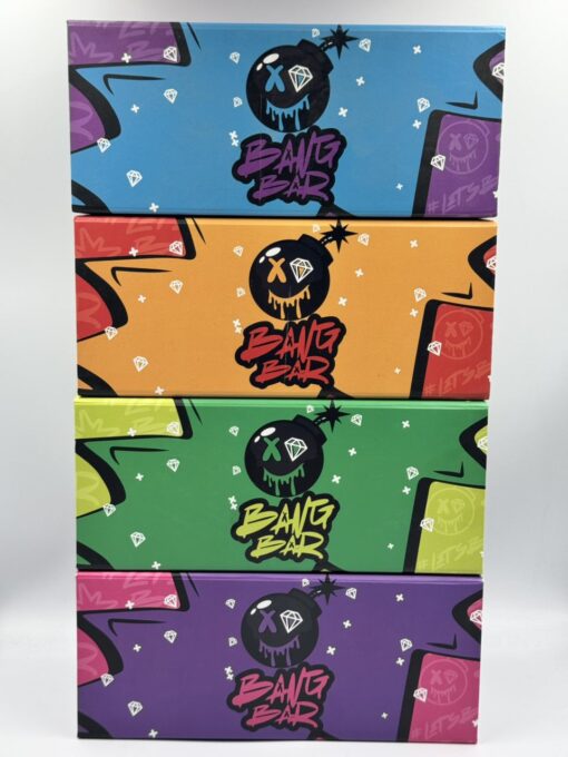 bang bar disposable