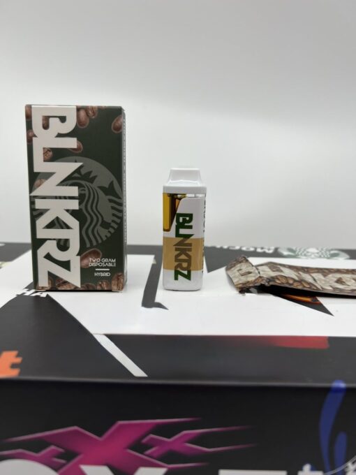 blnkrz disposable 2 gram