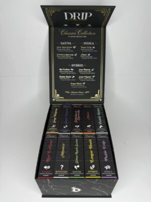 drip disposable vape