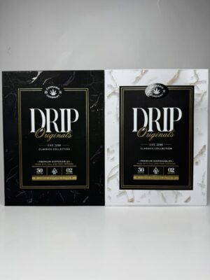 drip originals disposable 2g