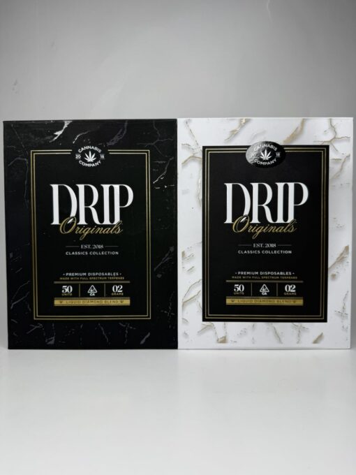 drip originals disposable 2g