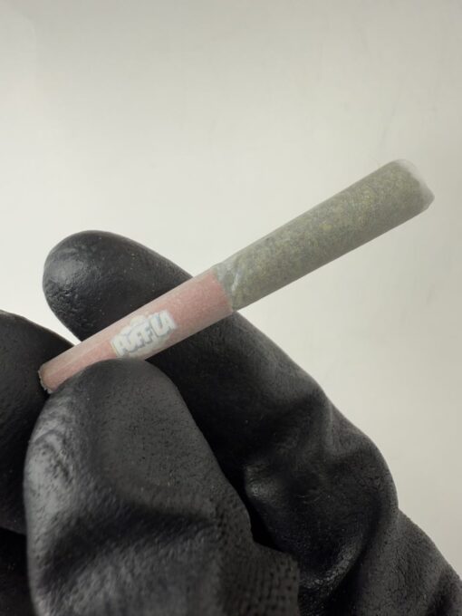 puff la infused pre rolls