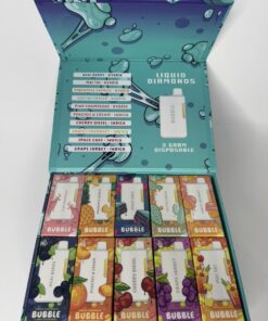 bubble disposable
