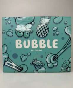 bubble liquid dimonds disposable