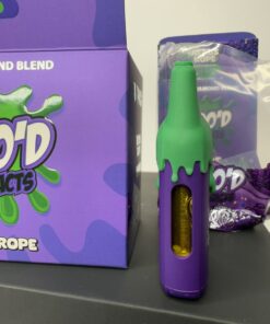 goo'd extracts disposable