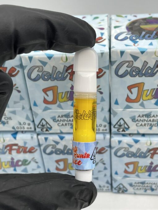 coldfire carts