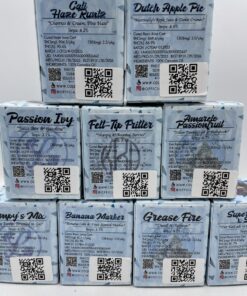 coldfire extracts