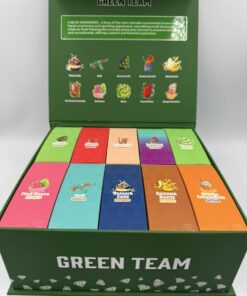 green team disposable