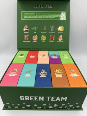 green team disposable