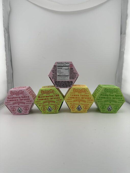 spinello gummies