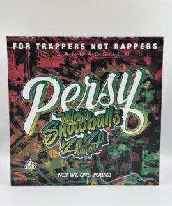 persy snowball minis