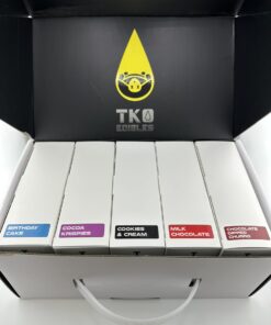 tko edible
