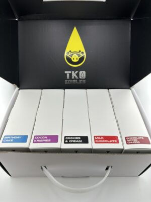 tko edible