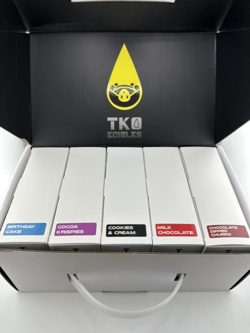 tko edible