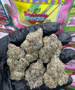 sweetz exotics weed