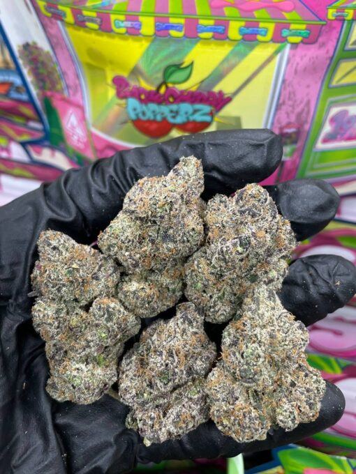 sweetz exotics weed