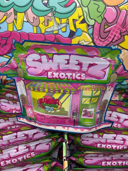 sweetz exotics