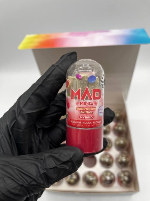mad minis pre rolls