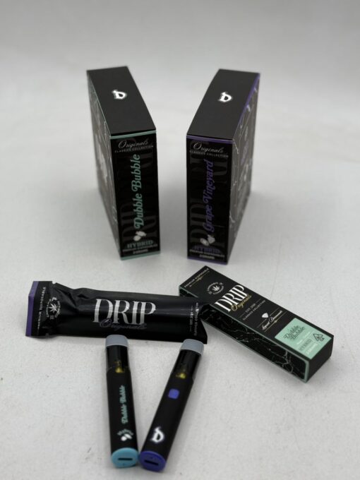 drip originals disposable