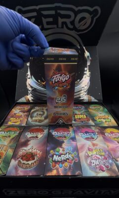 zero gravity 2g