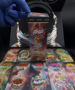zero gravity 2g