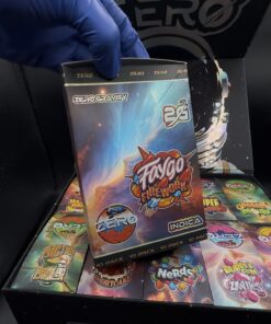 zero gravity 2g disposable