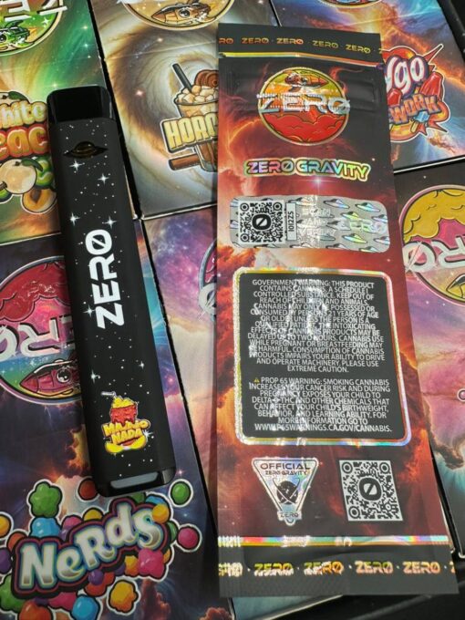 zero 2g
