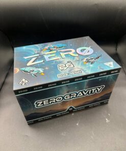 zero 2g live resin