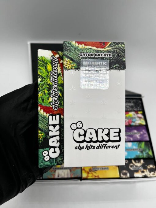 og cake 2g disposable