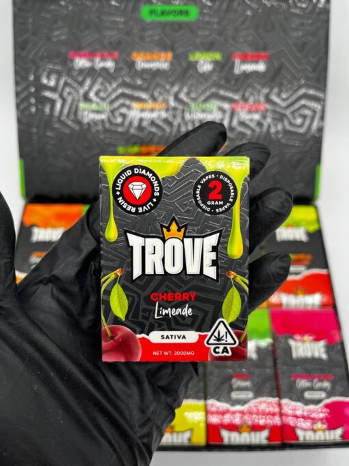 trove 2g disposable