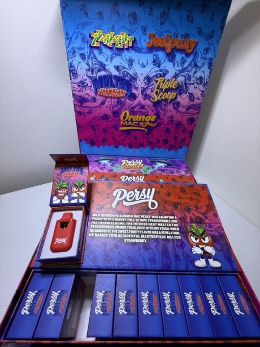 persy 2 gram disposable