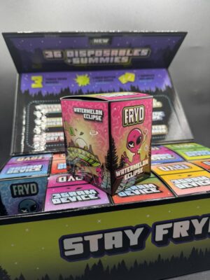 3g fryd disposable