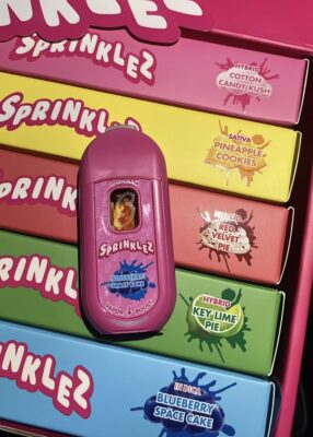 sprinklez 2g
