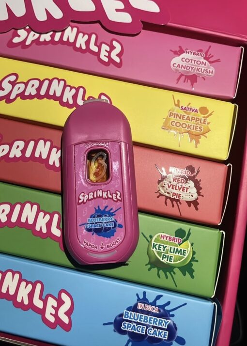 sprinklez 2g