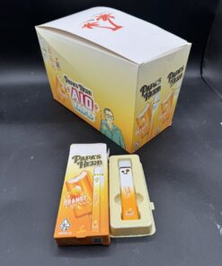 papa's herb dispo