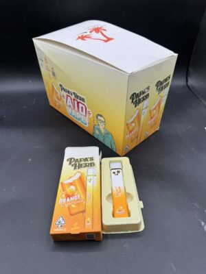 papa's herb dispo