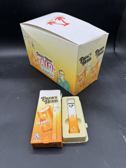 papa's herb dispo