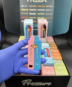 pressure 2g disposable